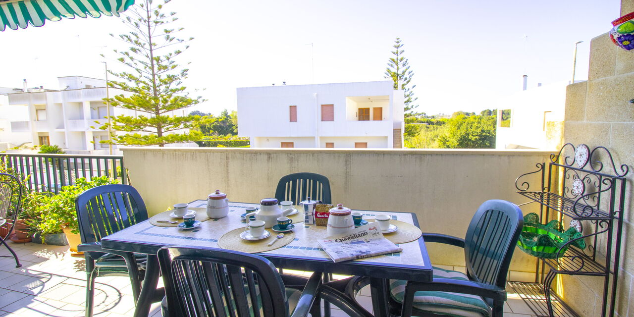 Veronica'S House Otranto: Esterni