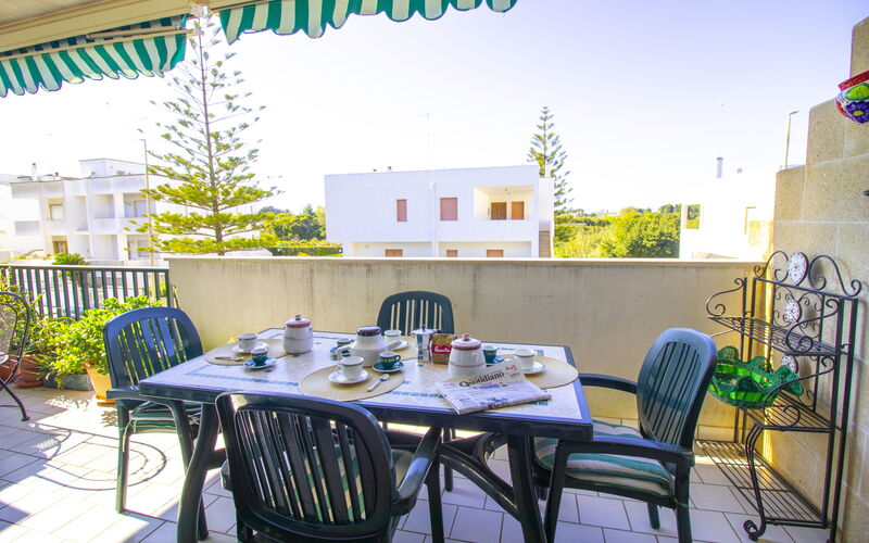 Veronica'S House Otranto: Building Exterior