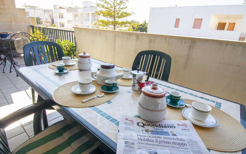 Veronica'S House Otranto: Esterni