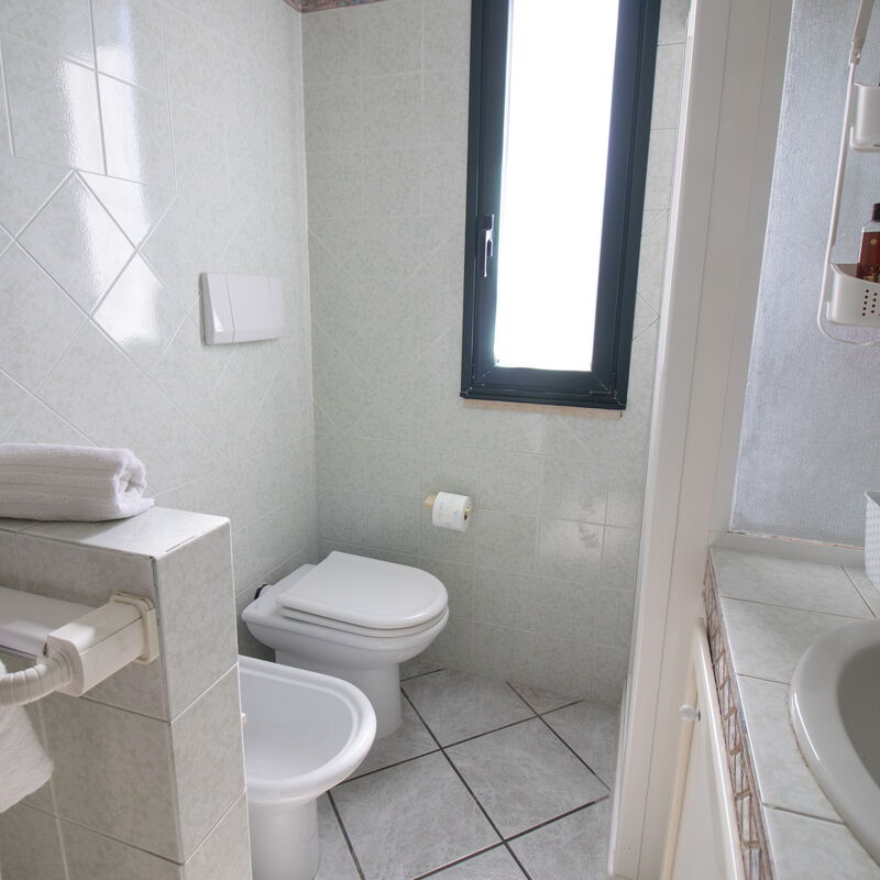 Veronica'S House Otranto: Bathroom