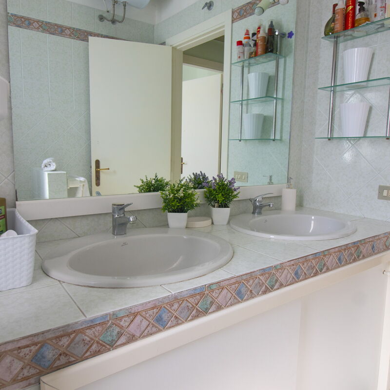 Veronica'S House Otranto: Bathroom