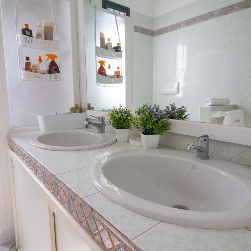 Veronica'S House Otranto: Bathroom