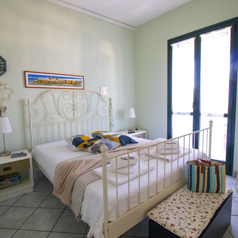 Veronica'S House Otranto: Bedroom