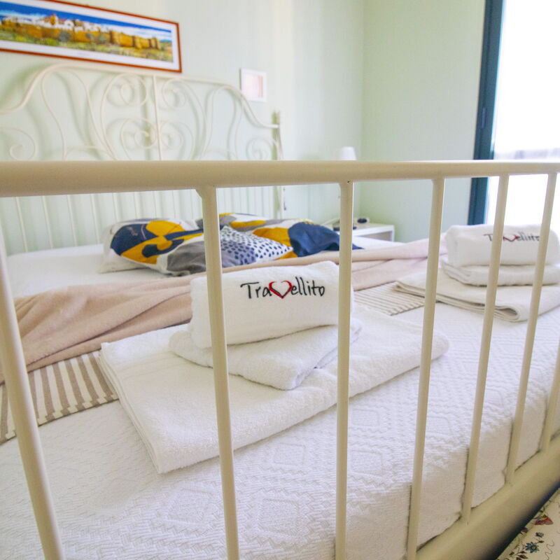 Veronica'S House Otranto: Bedroom