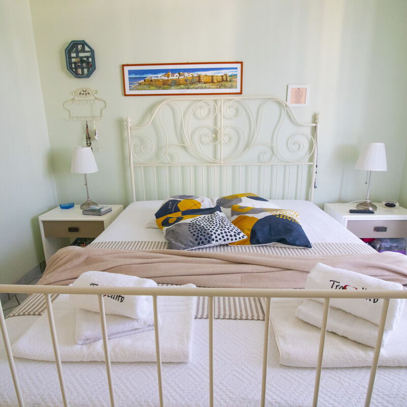 Veronica'S House Otranto: Bedroom