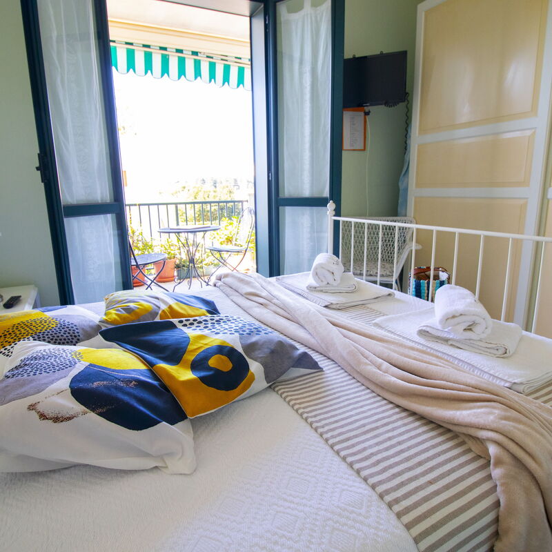 Veronica'S House Otranto: Bedroom