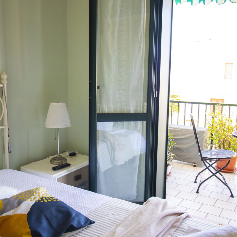 Veronica'S House Otranto: Bedroom