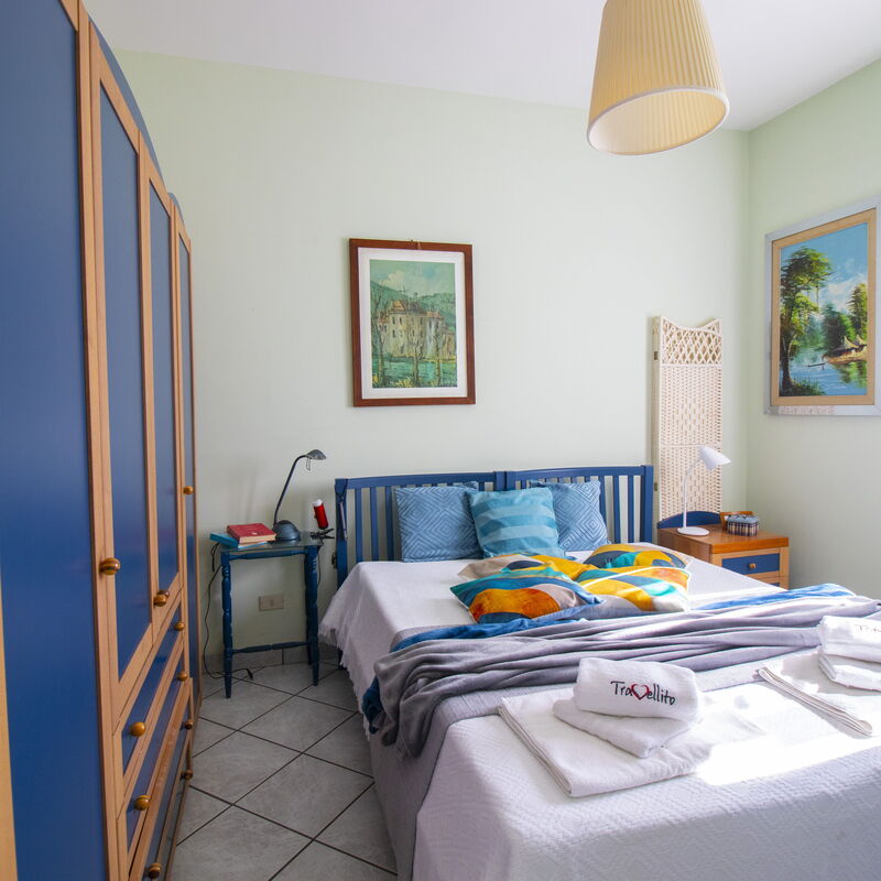 Veronica'S House Otranto: Bedroom