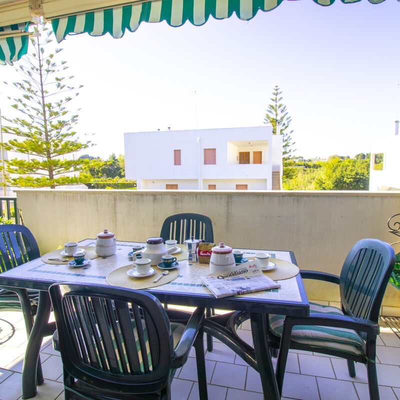 Veronica'S House Otranto: Building Exterior
