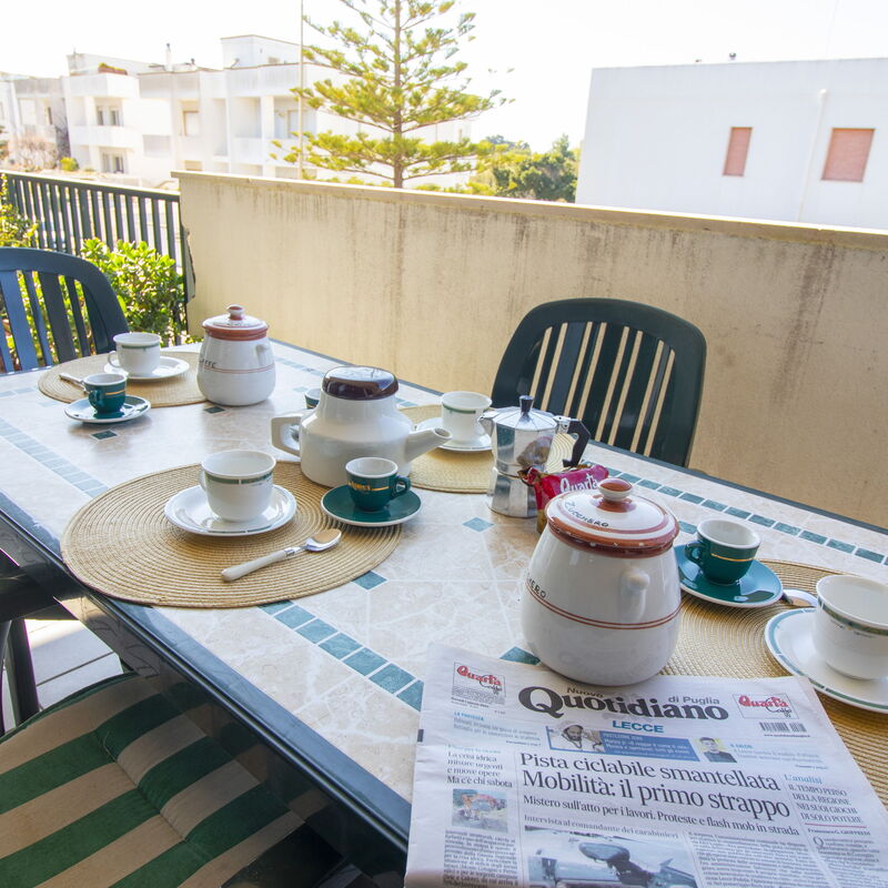 Veronica'S House Otranto: Building Exterior
