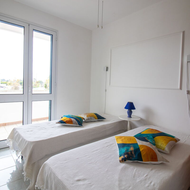 Elegante Villa Vittoria a Torre Dell'Orso: Bedroom
