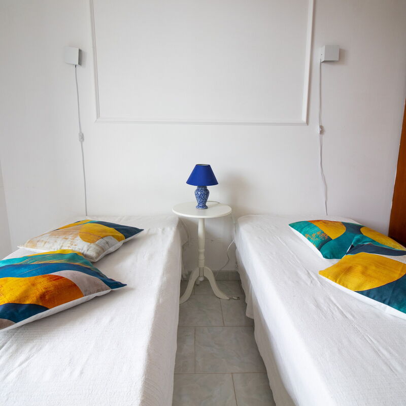 Elegante Villa Vittoria a Torre Dell'Orso: Bedroom