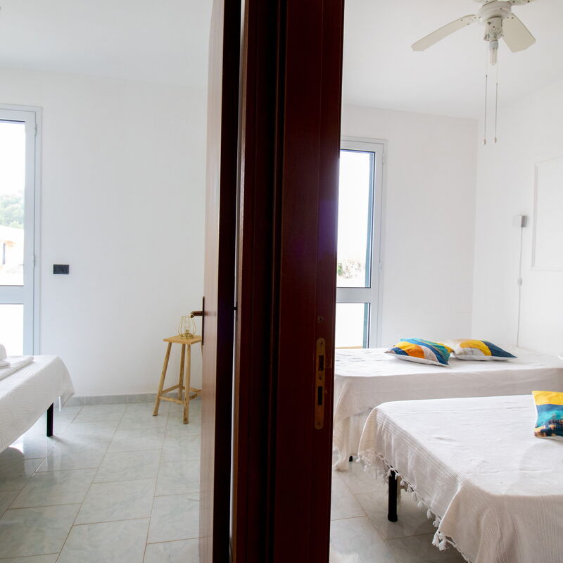 Elegante Villa Vittoria a Torre Dell'Orso: Bedroom