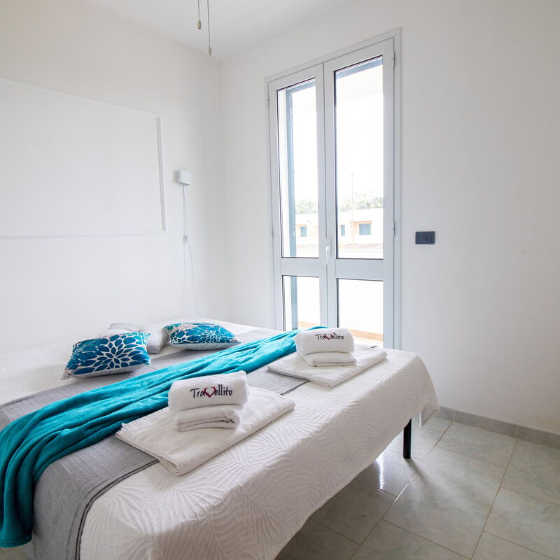 Elegante Villa Vittoria a Torre Dell'Orso: Bedroom