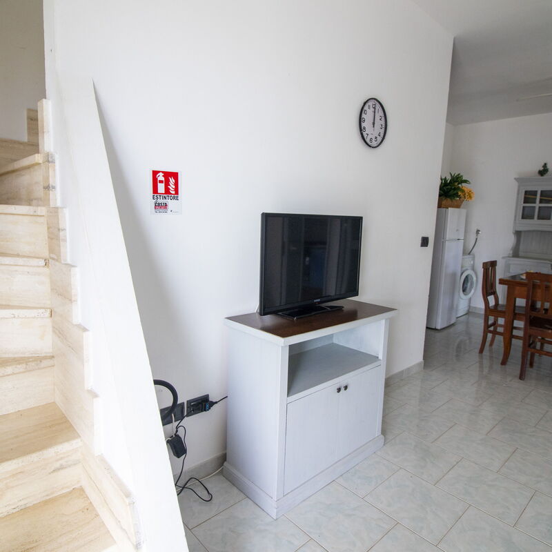 Elegante Villa Vittoria a Torre Dell'Orso: Living Room