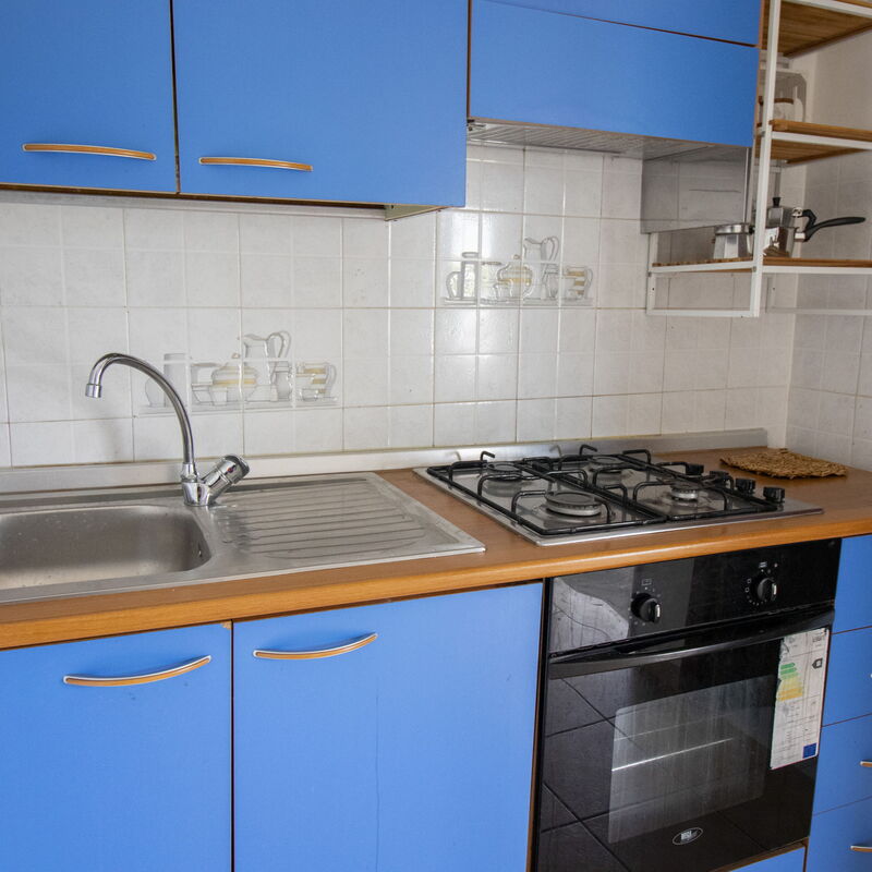 Elegante Villa Vittoria a Torre Dell'Orso: Kitchen