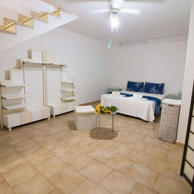 Elegante Villa Vittoria a Torre Dell'Orso: Bedroom