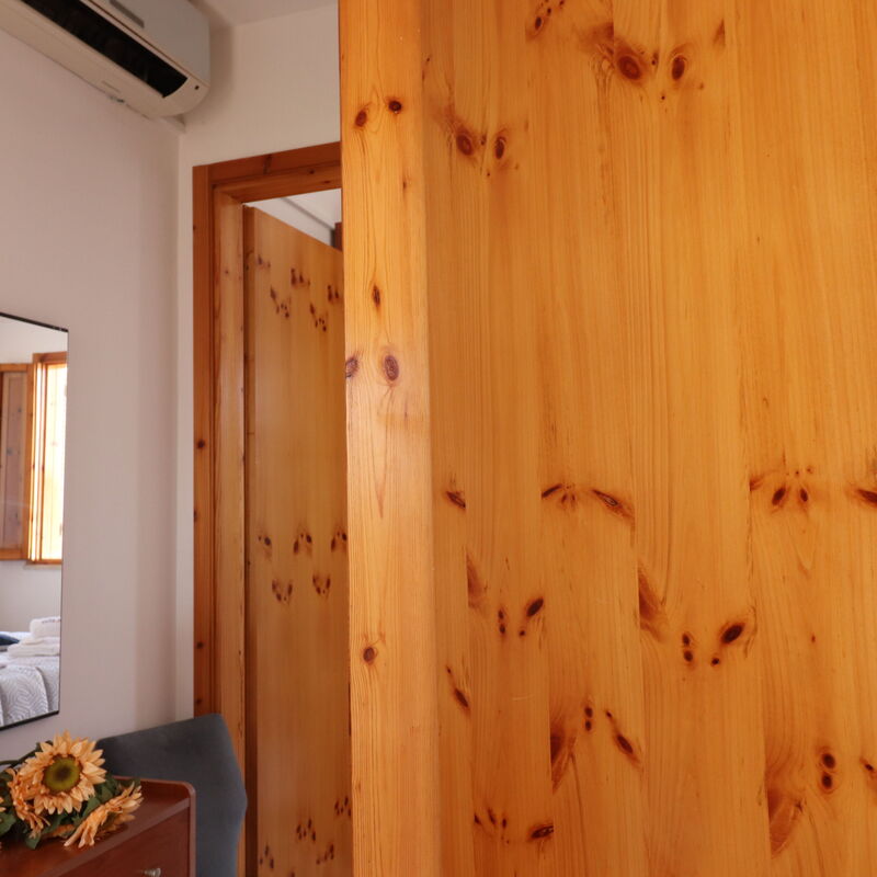 Villa Nina a Torre Dell'Orso: Bathroom