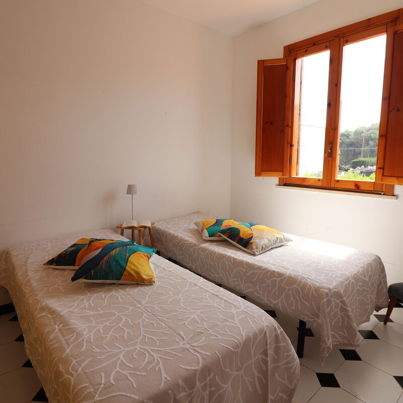 Villa Nina a Torre Dell'Orso: Bedroom