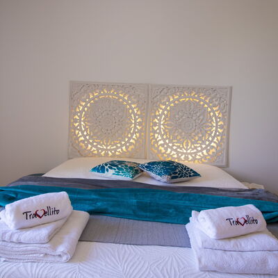 Sweet Dreams Home in Otranto: Bedroom