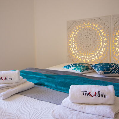 Sweet Dreams Home in Otranto: Bedroom