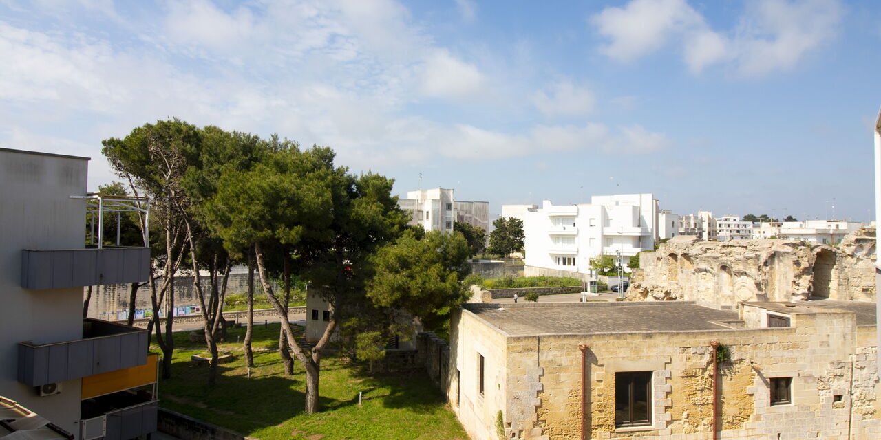 Sweet Dreams Home in Otranto: Building Exterior