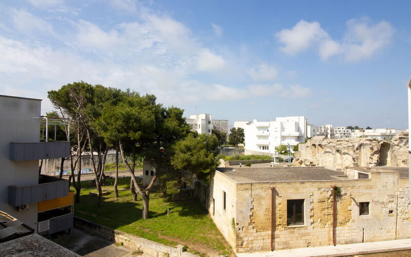 Sweet Dreams Home in Otranto: Building Exterior