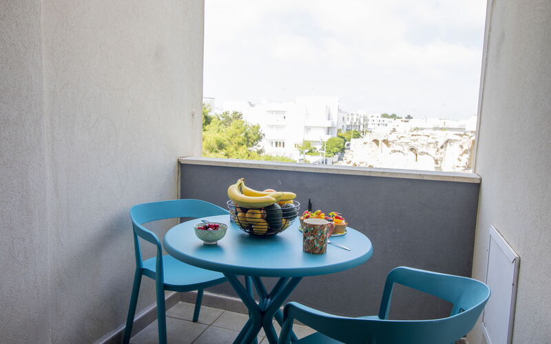 Sweet Dreams Home in Otranto: Building Exterior