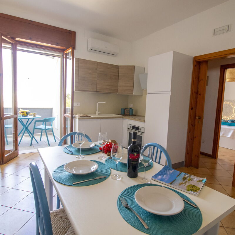 Sweet Dreams Home in Otranto: Living Room