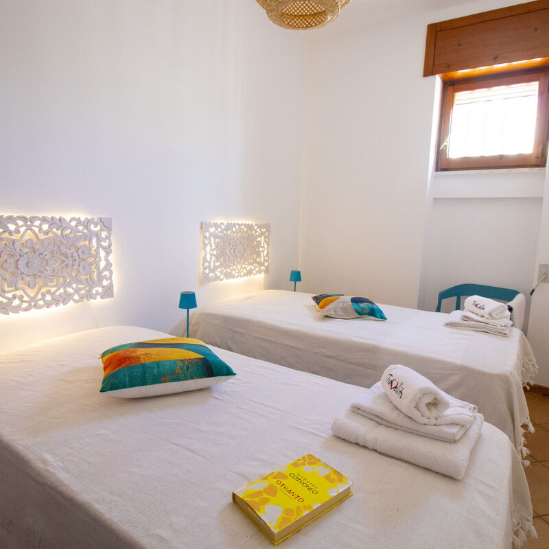 Sweet Dreams Home in Otranto: Bedroom