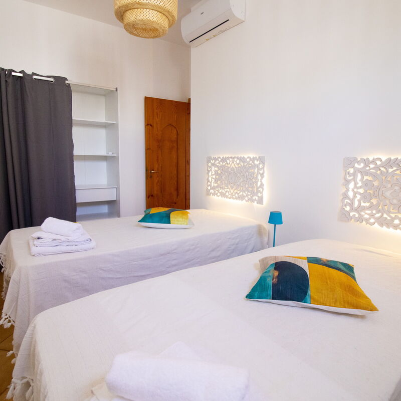 Sweet Dreams Home in Otranto: Bedroom