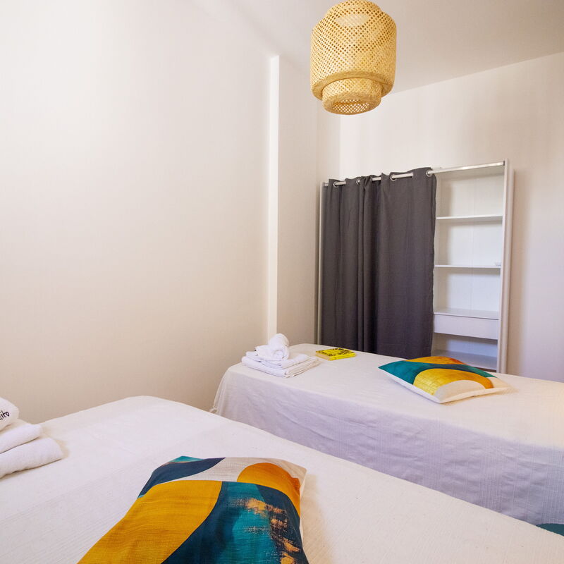 Sweet Dreams Home in Otranto: Bedroom