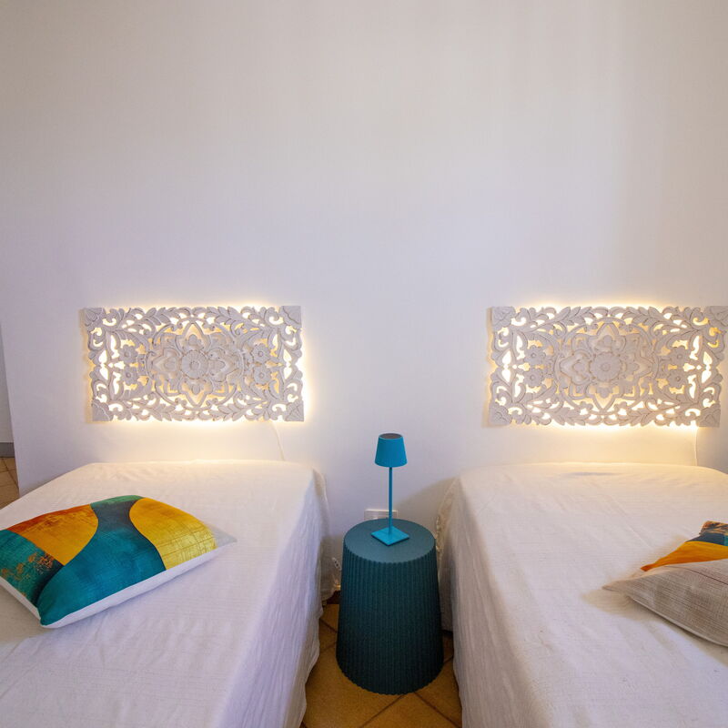 Sweet Dreams Home in Otranto: Bedroom