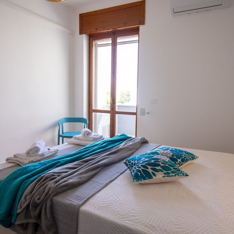 Sweet Dreams Home in Otranto: Bedroom