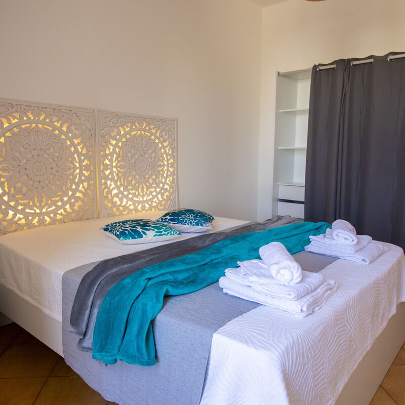 Sweet Dreams Home in Otranto: Bedroom