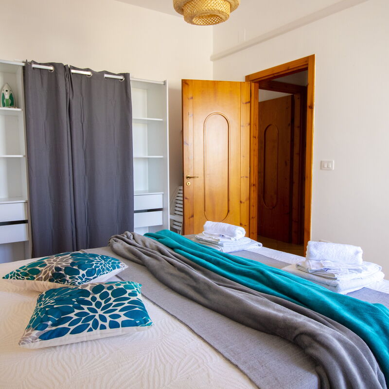 Sweet Dreams Home in Otranto: Bedroom