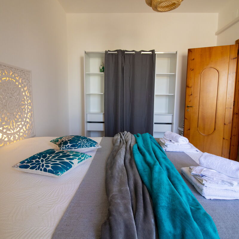Sweet Dreams Home in Otranto: Bedroom