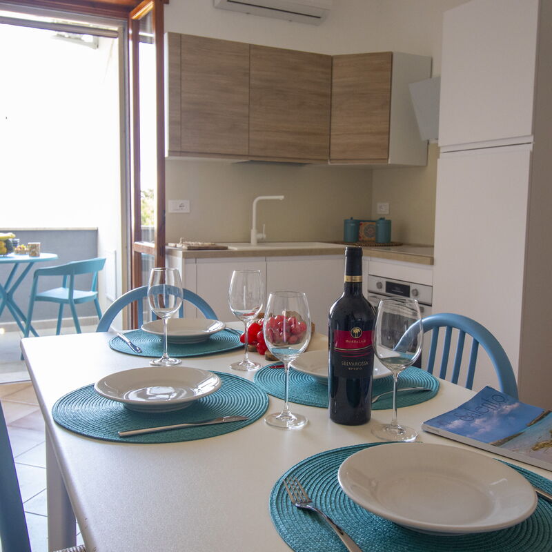 Sweet Dreams Home in Otranto: Living Room