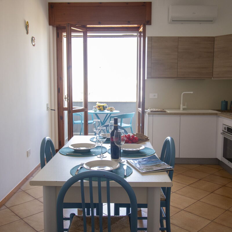 Sweet Dreams Home in Otranto: Living Room