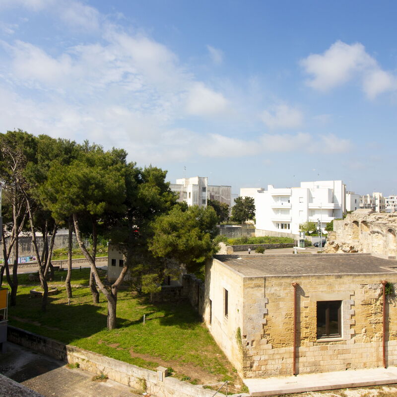 Sweet Dreams Home in Otranto: Building Exterior