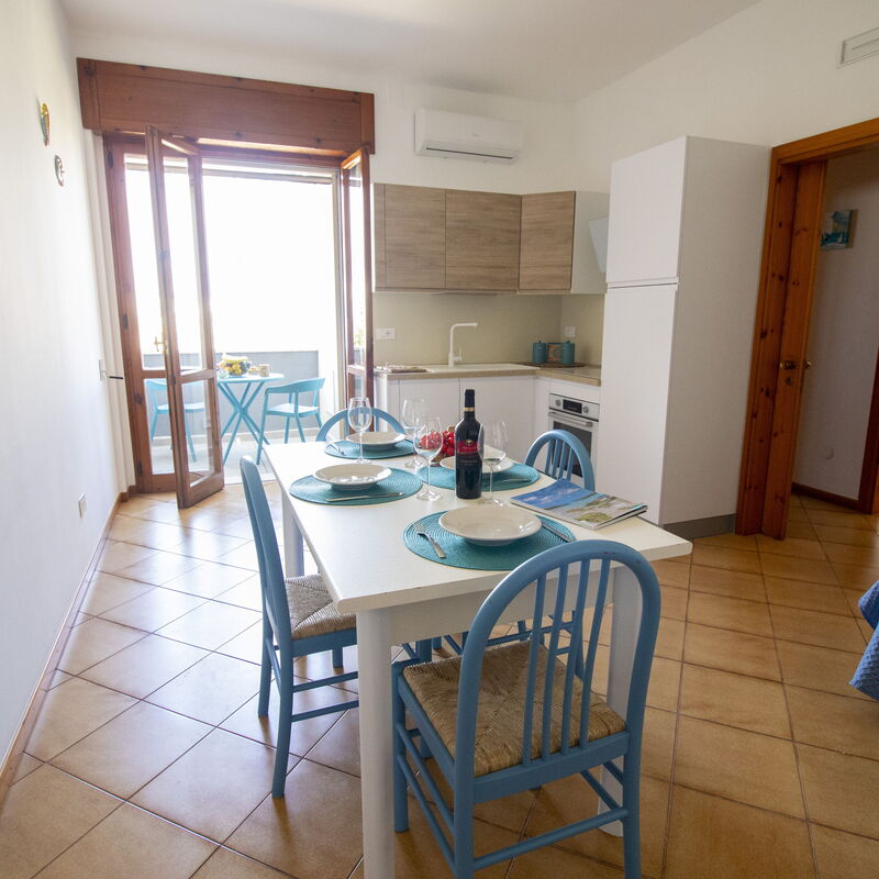 Sweet Dreams Home in Otranto: Living Room