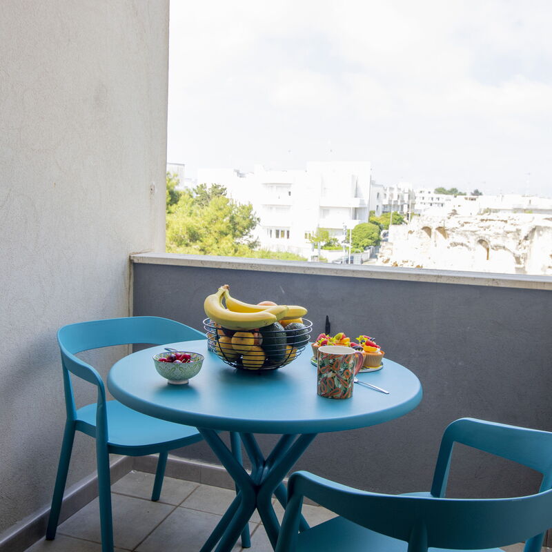 Sweet Dreams Home in Otranto: Building Exterior