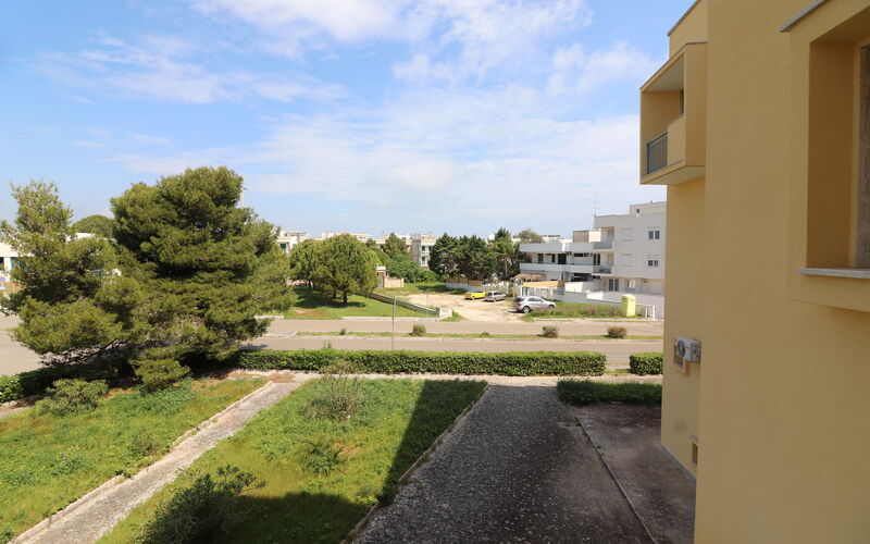Elena'S House in Otranto: Building Exterior