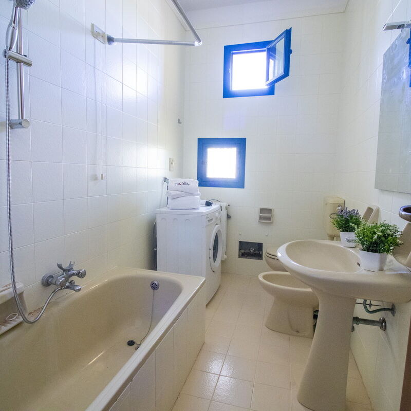 Elena'S House in Otranto: Bathroom