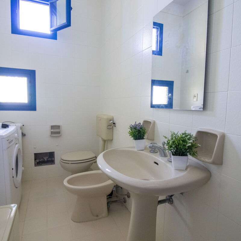 Elena'S House in Otranto: Bathroom