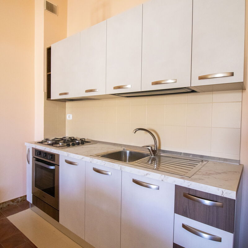 Elena'S House in Otranto: Kitchen