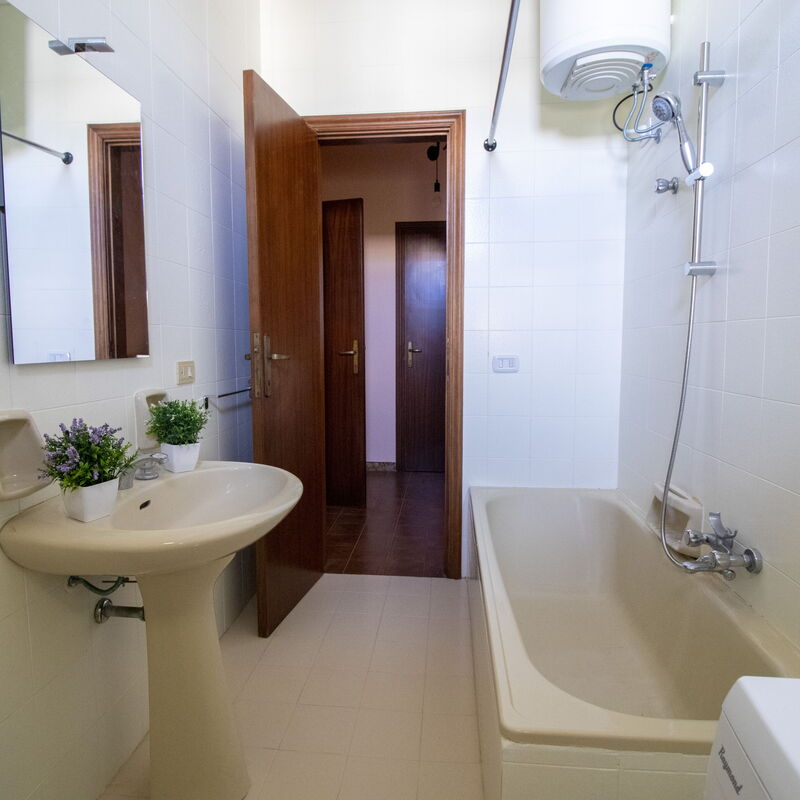 Elena'S House in Otranto: Bathroom