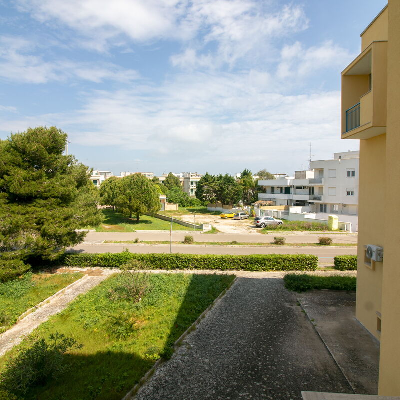 Elena'S House in Otranto: Balcony / Terrace / Patio