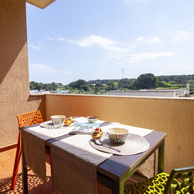 Mediterranea'S House Otranto: Balcony / Terrace / Patio