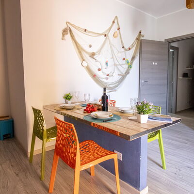Mediterranea'S House Otranto: Balcony / Terrace / Patio